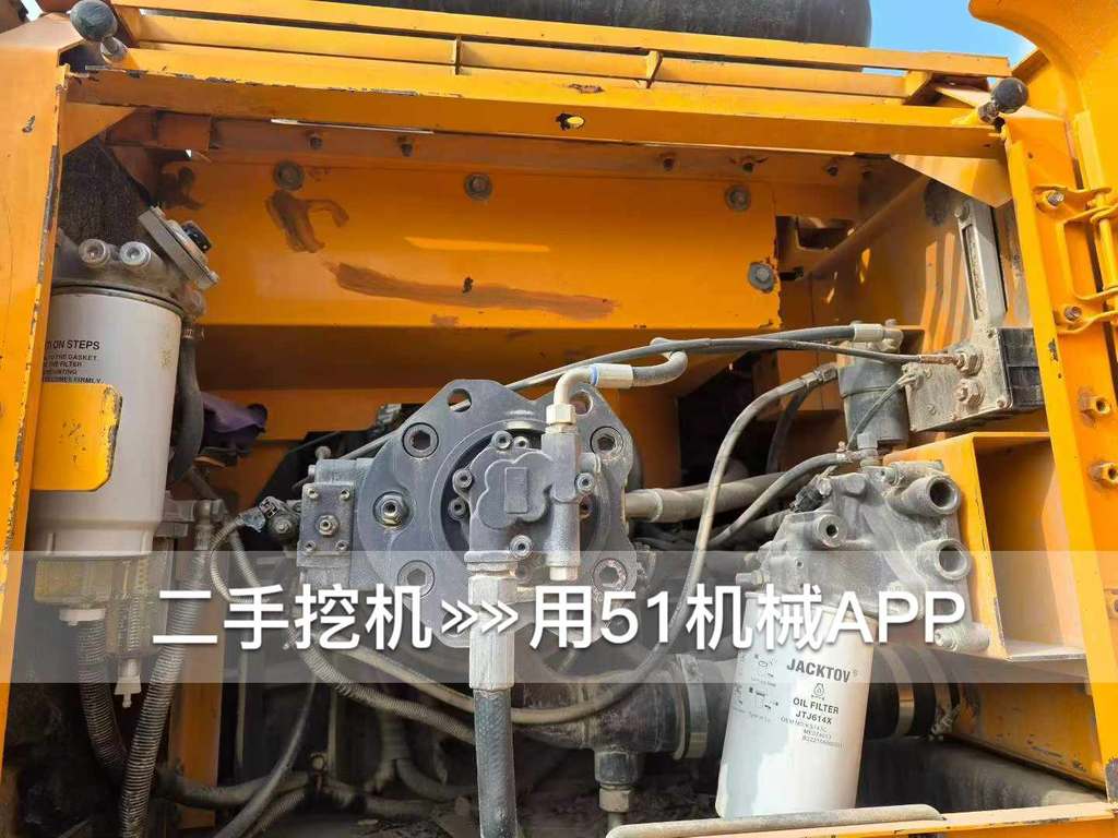 51挖机